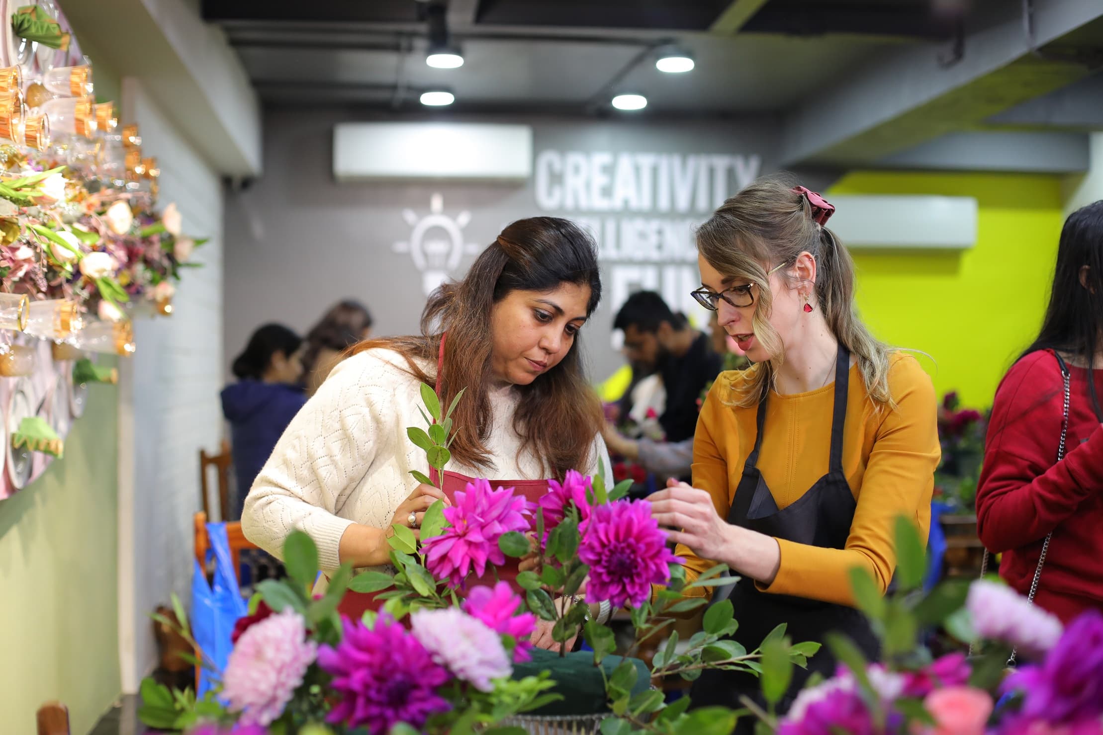 Wedding Management Institute New Delhi Master Classes photo 2